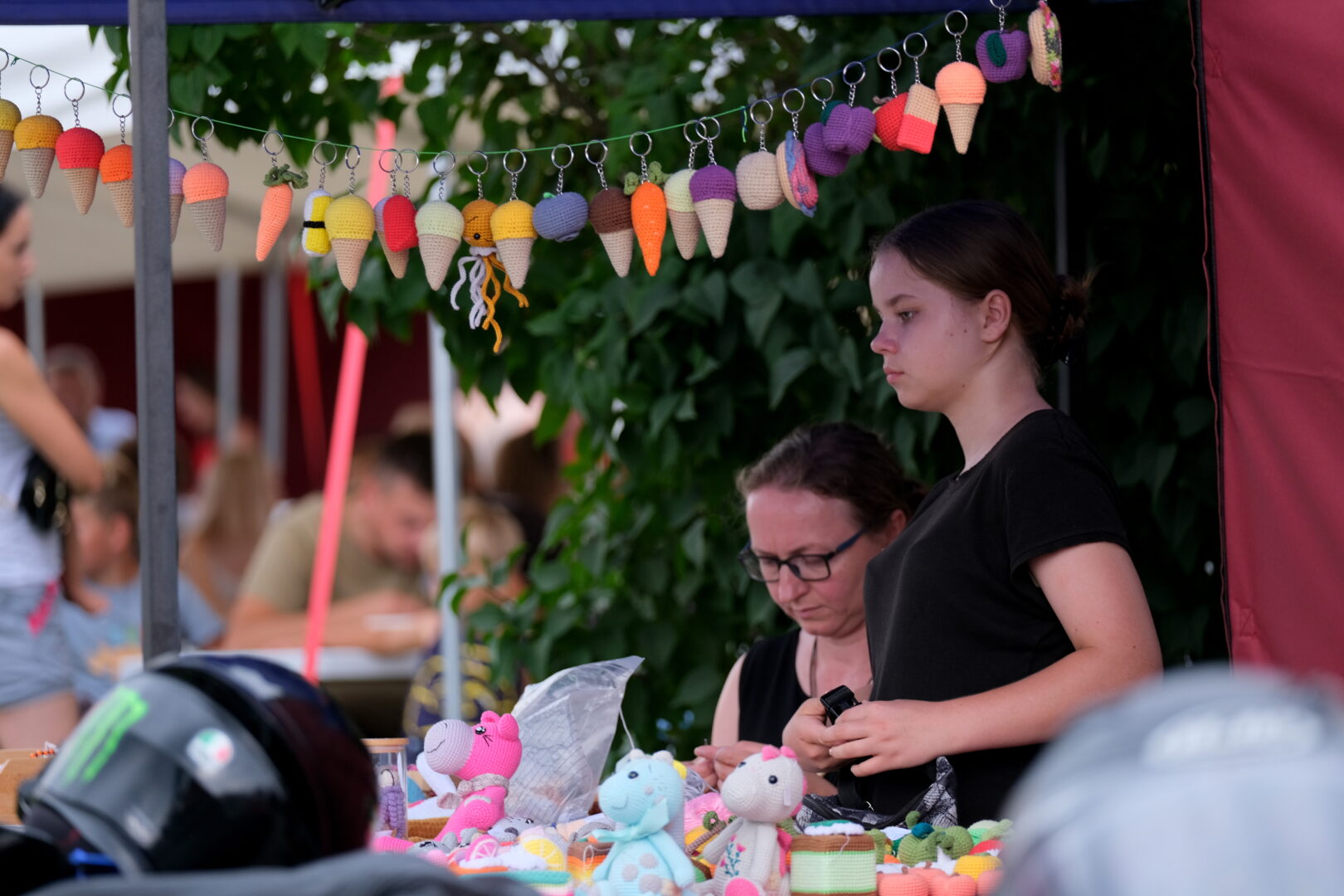 piknik dla Huberta, Wojnarowa