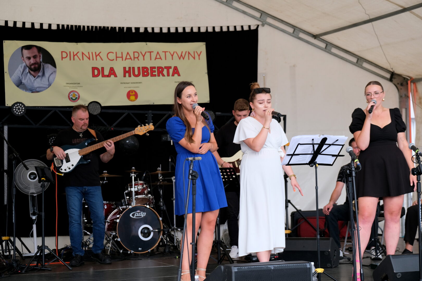 Piknik dla Huberta