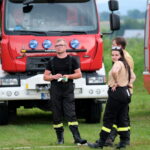 piknik dla Huberta, Wojnarowa