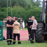 piknik dla Huberta, Wojnarowa
