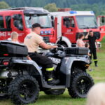 piknik dla Huberta, Wojnarowa
