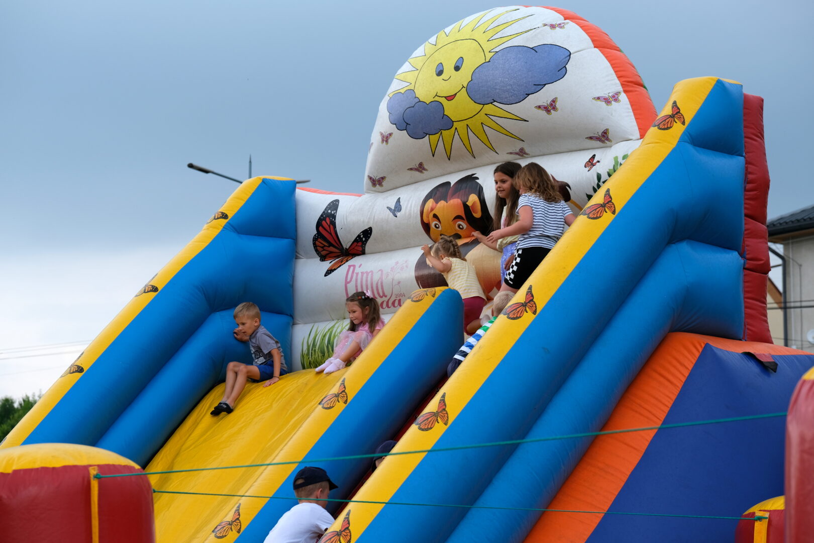 piknik dla Huberta, Wojnarowa