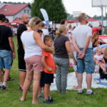 piknik dla Huberta, Wojnarowa