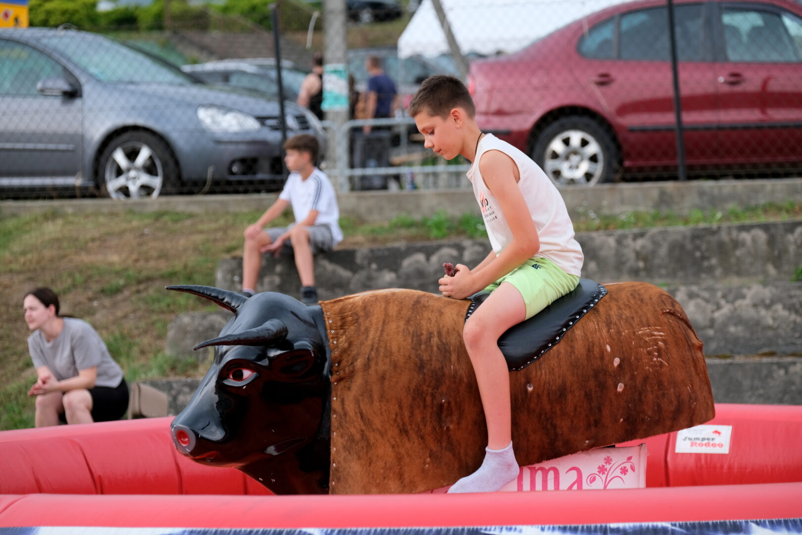piknik dla Huberta, Wojnarowa