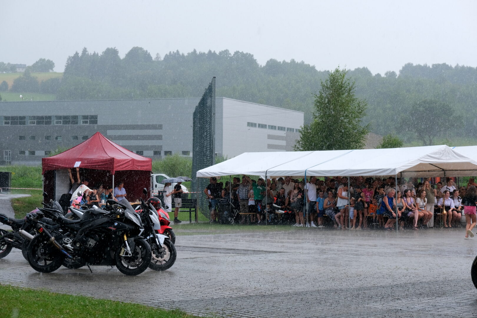 Piknik dla Huberta