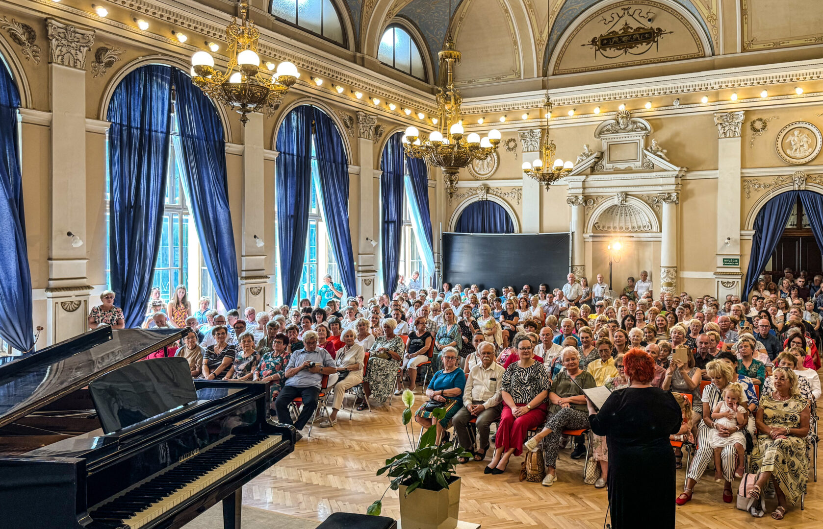 XXI Letni Festiwal Muzyczny w Krynicy-Zdroju