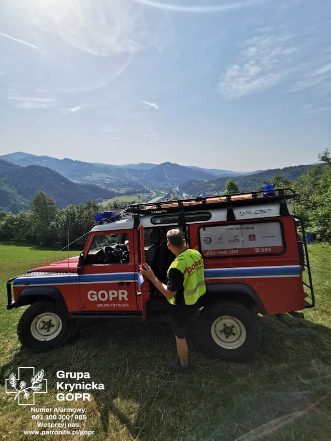 Grupa Krynicka GOPR