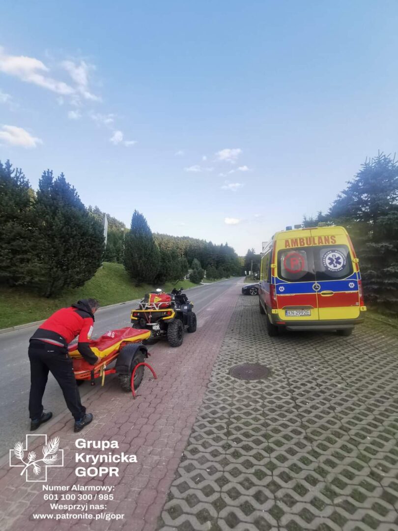 Grupa Krynicka GOPR