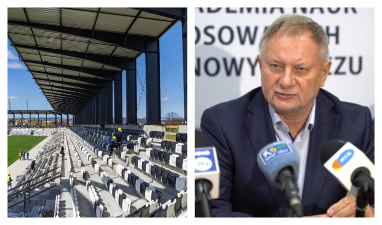 Prezes MZPN: Sandecja musi się sama ratować