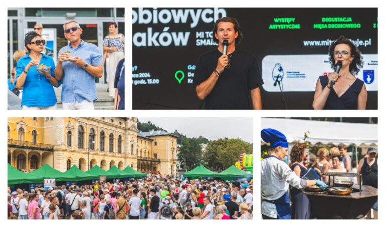 #mitosmakuje: Festiwalu Drobiowych Smaków za nami [ZDJĘCIA]