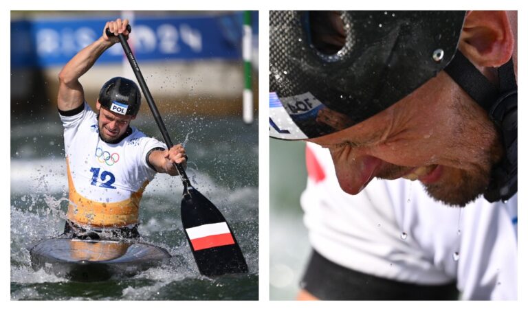 Grzegorz Hedwig niestety poza podium Igrzysk Olimpijskich