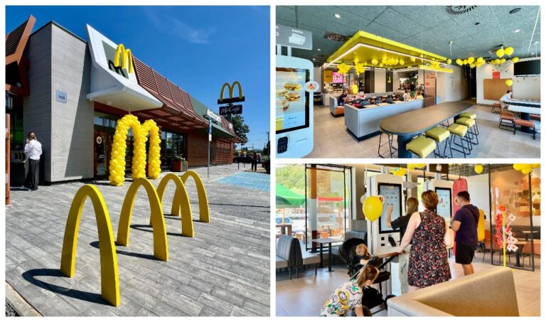 Kolejny McDonald’s w Nowym Sączu. Chętnych nie brakowało