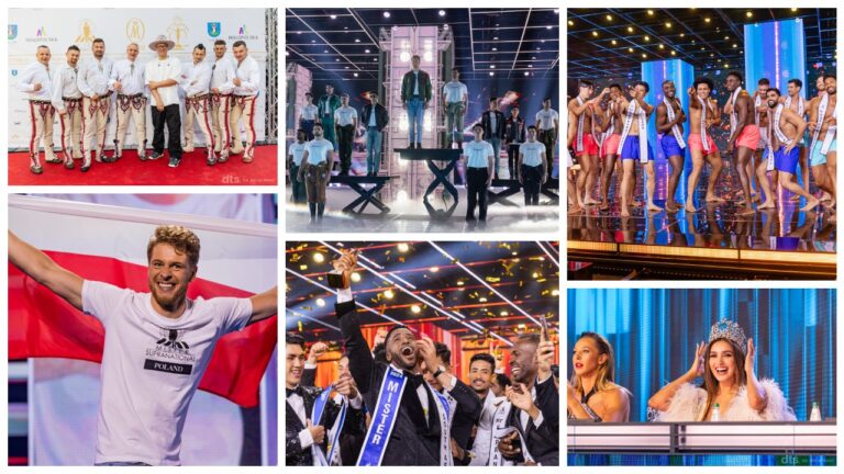 Mister Supranational 2024: w Nowym Sączu poznaliśmy zwycięzcę! [ZDJĘCIA]