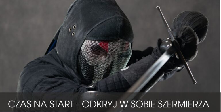 Odkryj w sobie szermierza, BELLATOR zaprasza
