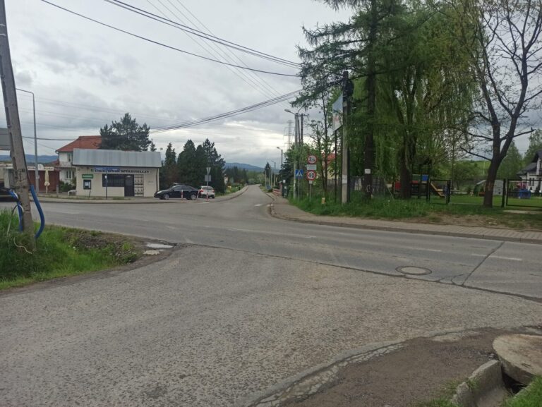 Nowe rondo w miejsce niebezpiecznego skrzyżowania