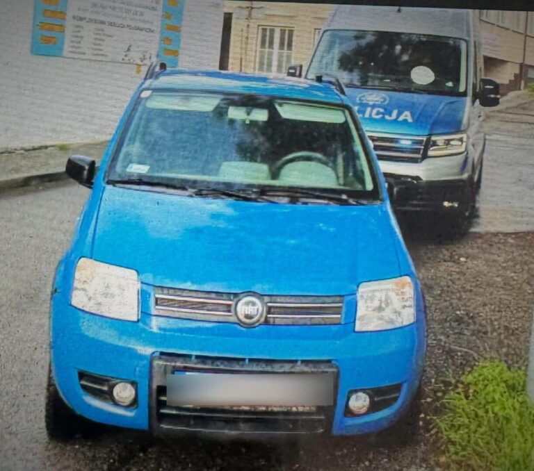 Limanowa. Kierowca potrącił 77-latkę na pasach