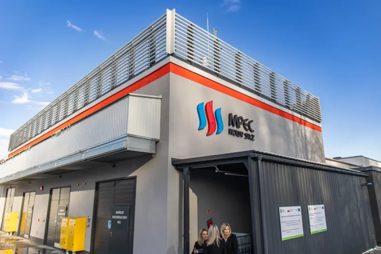 Nowy Sącz, Stary Sącz. Mieszkańcy zapłacą mniej za ciepło z kotłowni gazowych MPEC