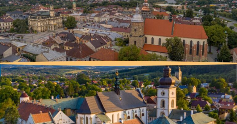 Porównanie Kultury i Sportu w gminach Nowy Sącz i Stary Sącz