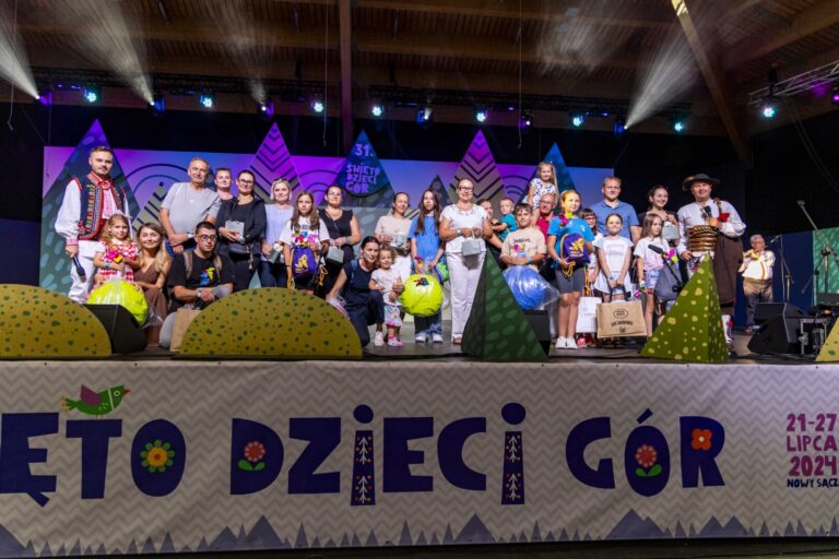 Święto Dzieci Gór. JAK BABIOGÓRCY I MACEDOŃCZYCY SIALI DOBROĆ