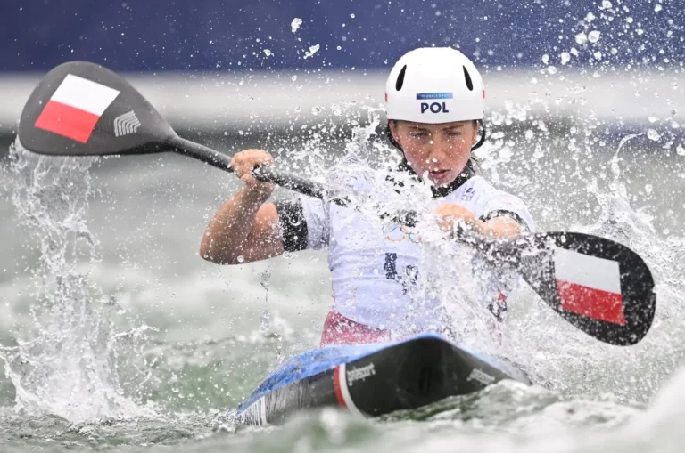 Klaudia Zwolińska wicemistrzynią olimpijską!