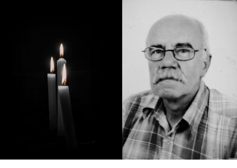Samochodówka w żałobie. W wieku 71 lat odszedł Roman Rams