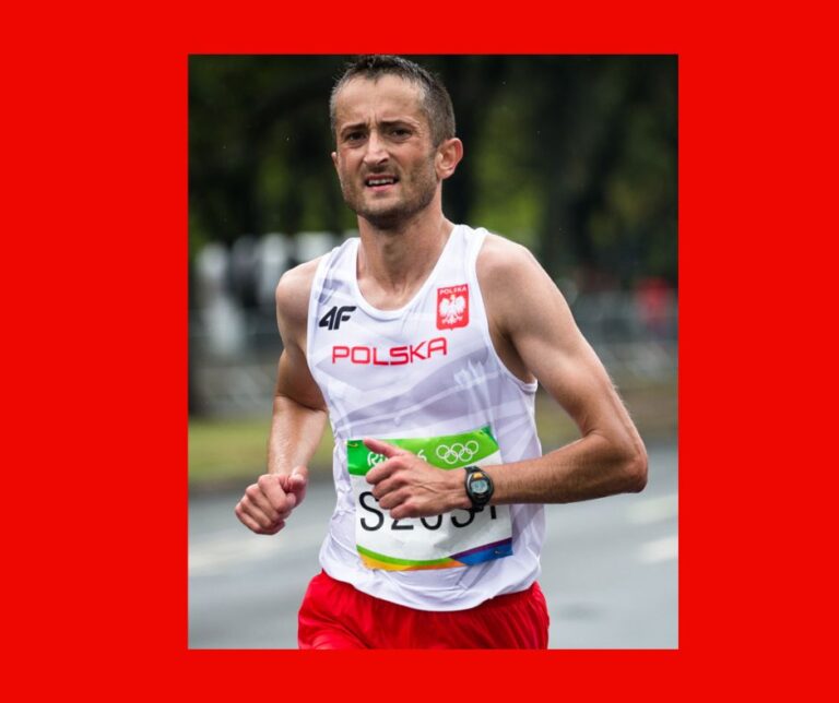Różne twarze maratonu, czyli ręka córki w nagrodę