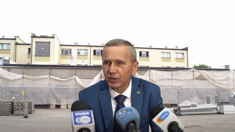 Czy wydział lekarski pozostanie na sądeckiej uczelni? Rektor odpowiada na ważne pytanie [FILM]