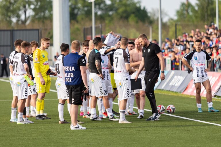 Sandecja pożegnała kolejnych trzech zawodników!