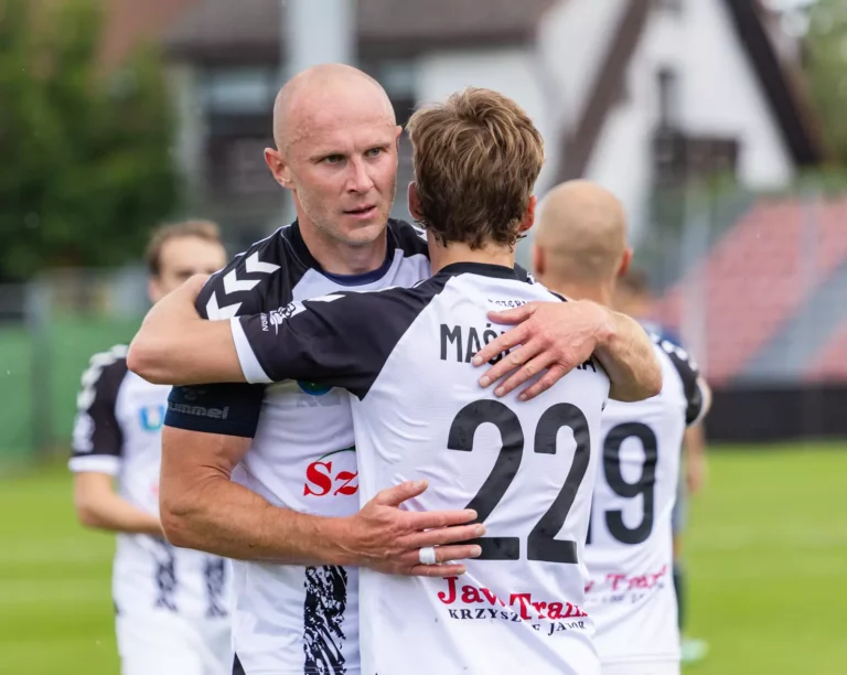 Dawid „Ciufa” Szufryn żegna się z Sandecją