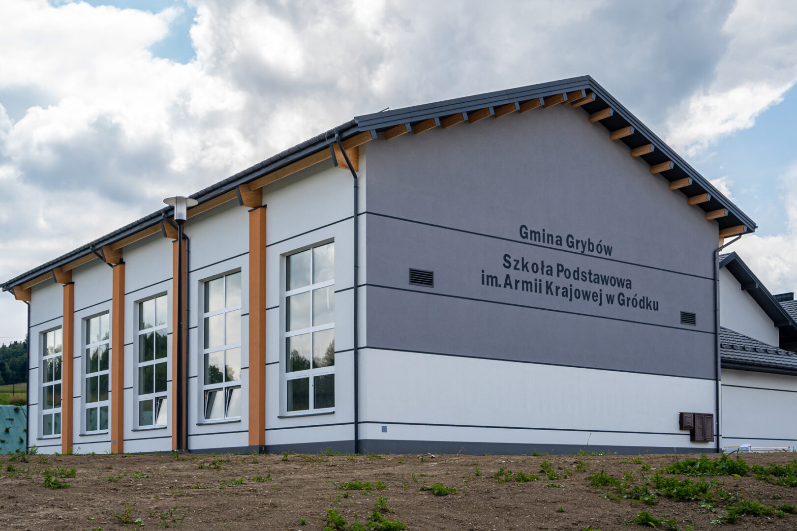 Szkoła Podstawowa Gródek