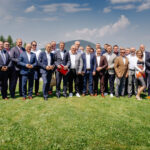 Wyjazdowe posiedzenie Komisji Sportu w Centrum Sportów Zimowych w Ptaszkowej