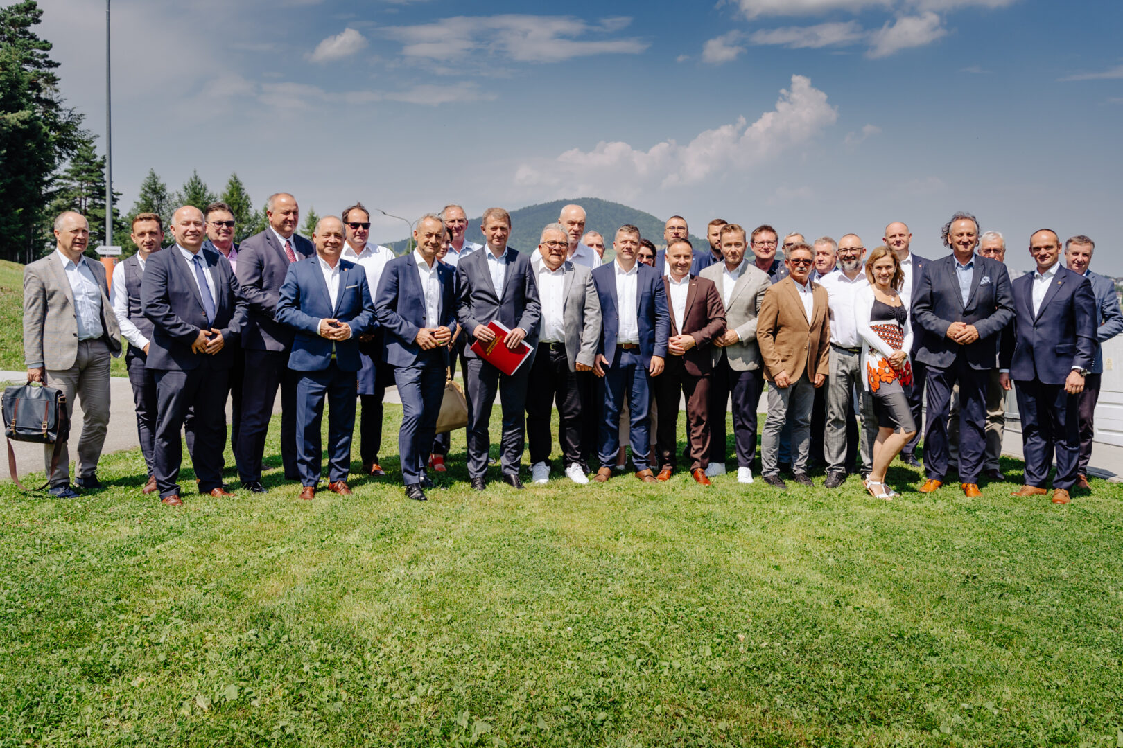 Wyjazdowe posiedzenie Komisji Sportu w Centrum Sportów Zimowych w Ptaszkowej