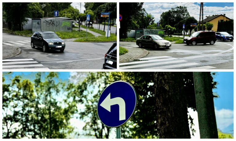 Mistrzowie kierownicy, czyli pod prąd na jednokierunkowej!