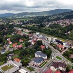 stacja kolejowa Limanowa
