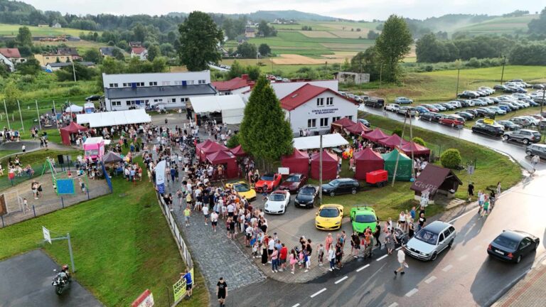 Imponujący efekt pikniku dla Huberta. Zebrano sporą sumę