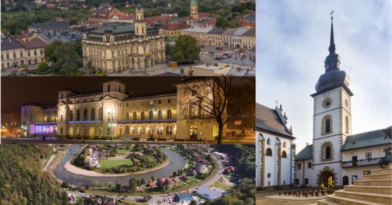 Porównanie rynku pracy w gminach Muszyna, Piwniczna-Zdrój, Krynica-Zdrój, Stary Sącz