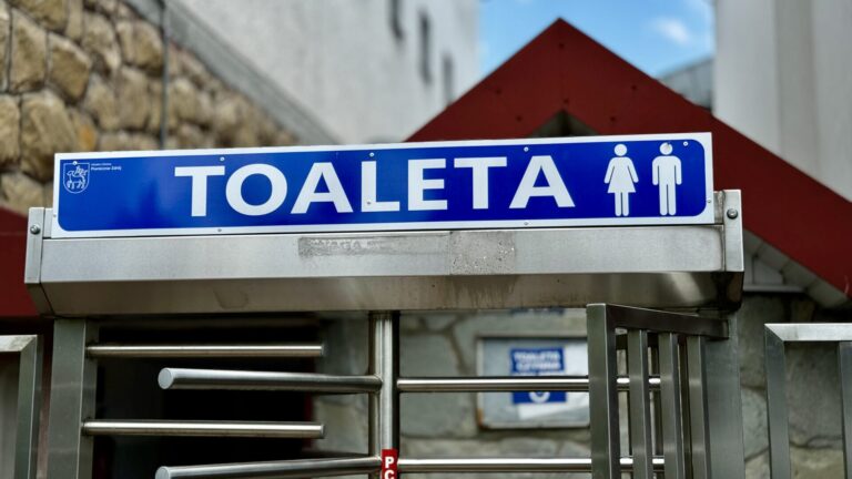 Wymienili system, który zamieniał toaletę w pułapkę [FOTO]