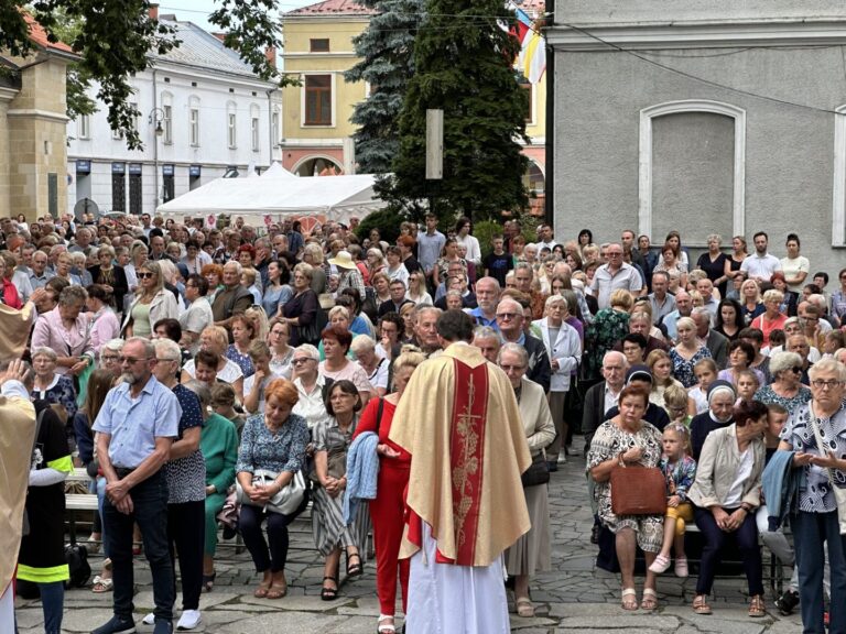 Znów tłumy wiernych przybędą na ,,Sądecką Górę Tabor”