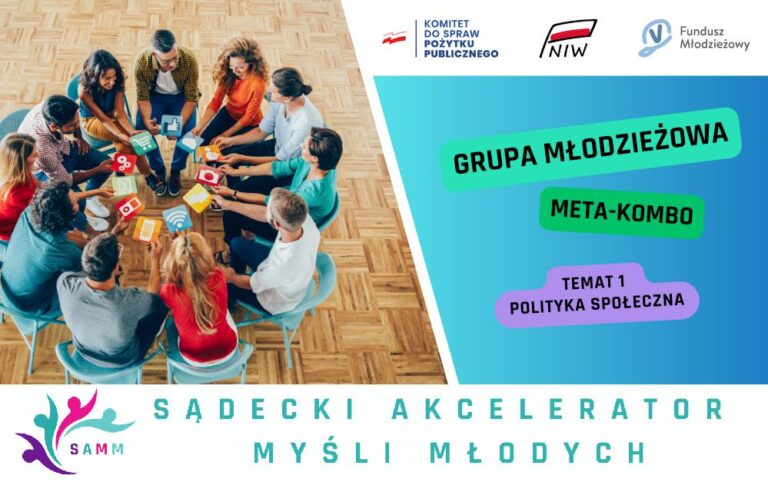 Czy w Nowym Sączu powinien funkcjonować specjalny Program demograficzny? ZAGŁOSUJ!