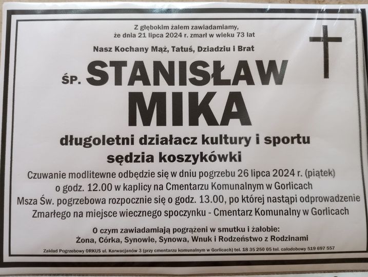 Stanisław Mika