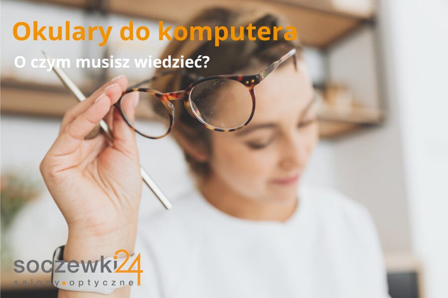 Oprawki do okularów damskie