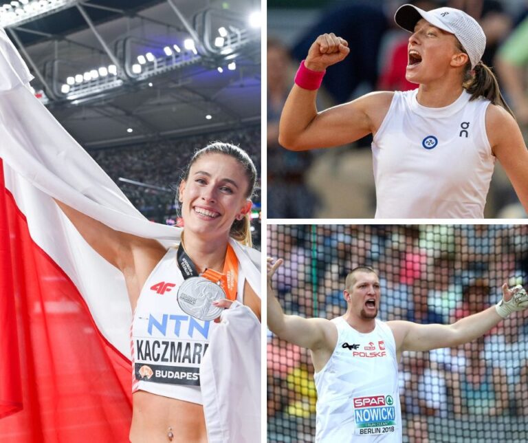 Nasze typy na olimpijskie medale dla Polski w Paryżu