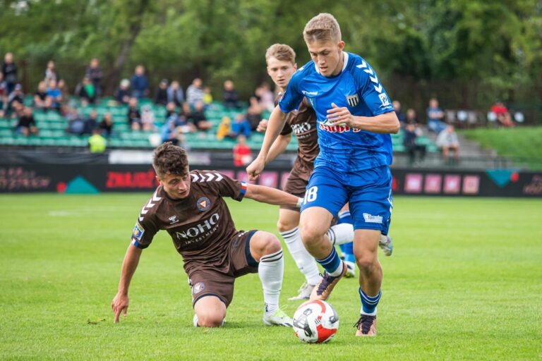 Sześć bramek w sparingu, a jak to ocenił trener Sandecji?