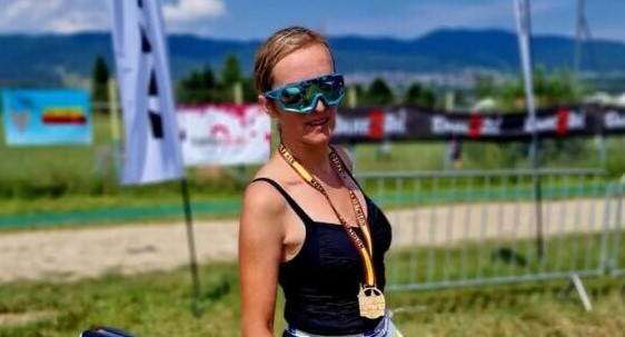 Barbara Błoniarczyk – lekarka która lubi przebiec maraton, przepłynąć jezioro, okrążyć rowerem Tatry
