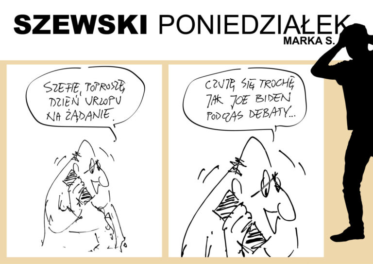 Szewski poniedziałek. Urlop na żądanie