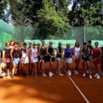 V Turniej Deblowy Kobiet w tenisie ziemnym