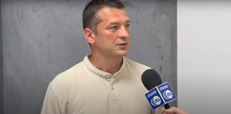 Łukasz Mierzejewski: potrzebujemy realnych wzmocnień [FILM]