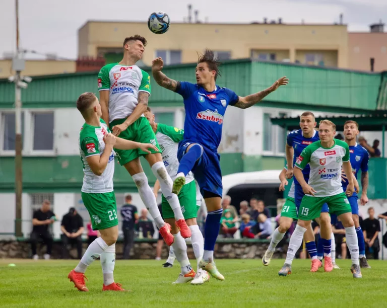 Zwycięstwo Sandecji na inaugurację sezonu
