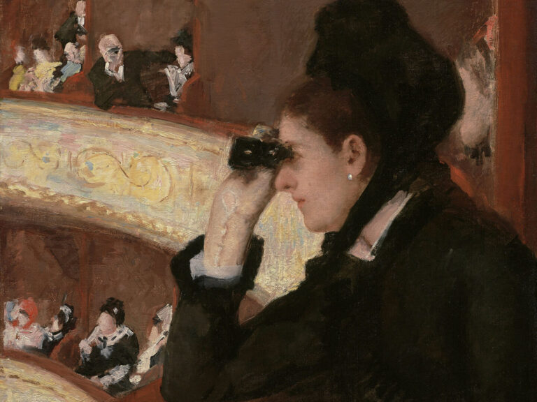 Dzieła Mary Cassatt obejrzycie w Kinie SOKÓŁ w Nowym Sączu!