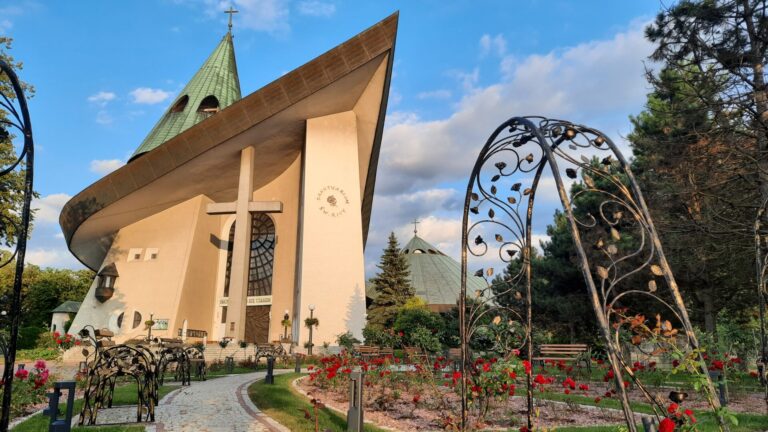 Muzyczny wieczór ze Świętą Ritą w kościele Matki Bożej Niepokalanej